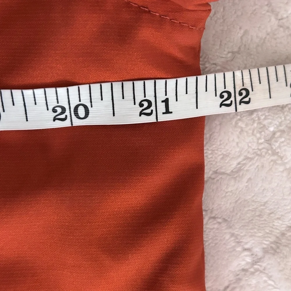 Men's Rust Coach Jacket - Picture 4 of 5